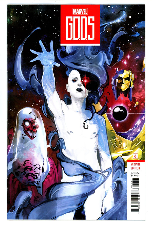 GODS 6 Reis Variant (2024)