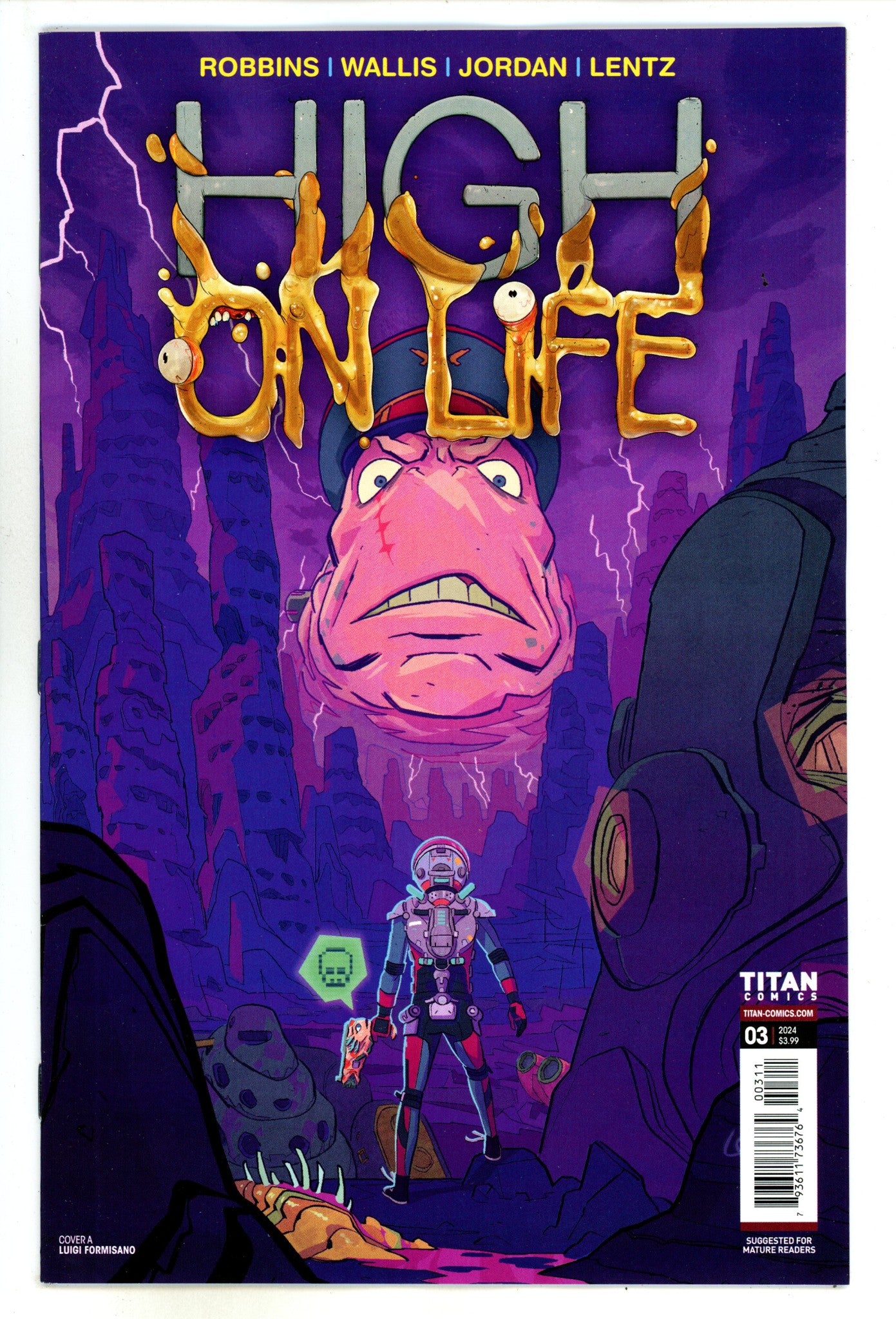 High On Life 3 (2024)