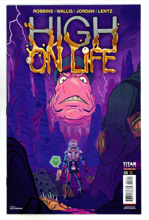 High On Life 3 (2024)