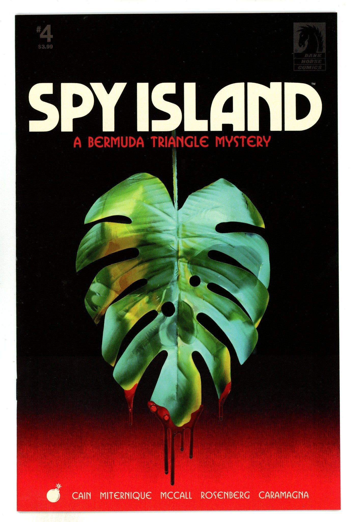 Spy Island 4 High Grade (2020) 