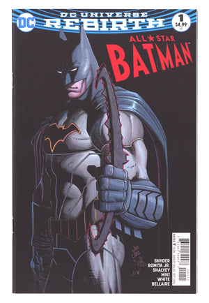 All Star Batman   1  High Grade   (2016)