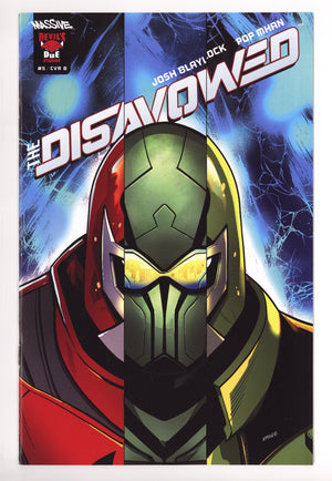 Disavowed 5 Mhan Variant (2026)