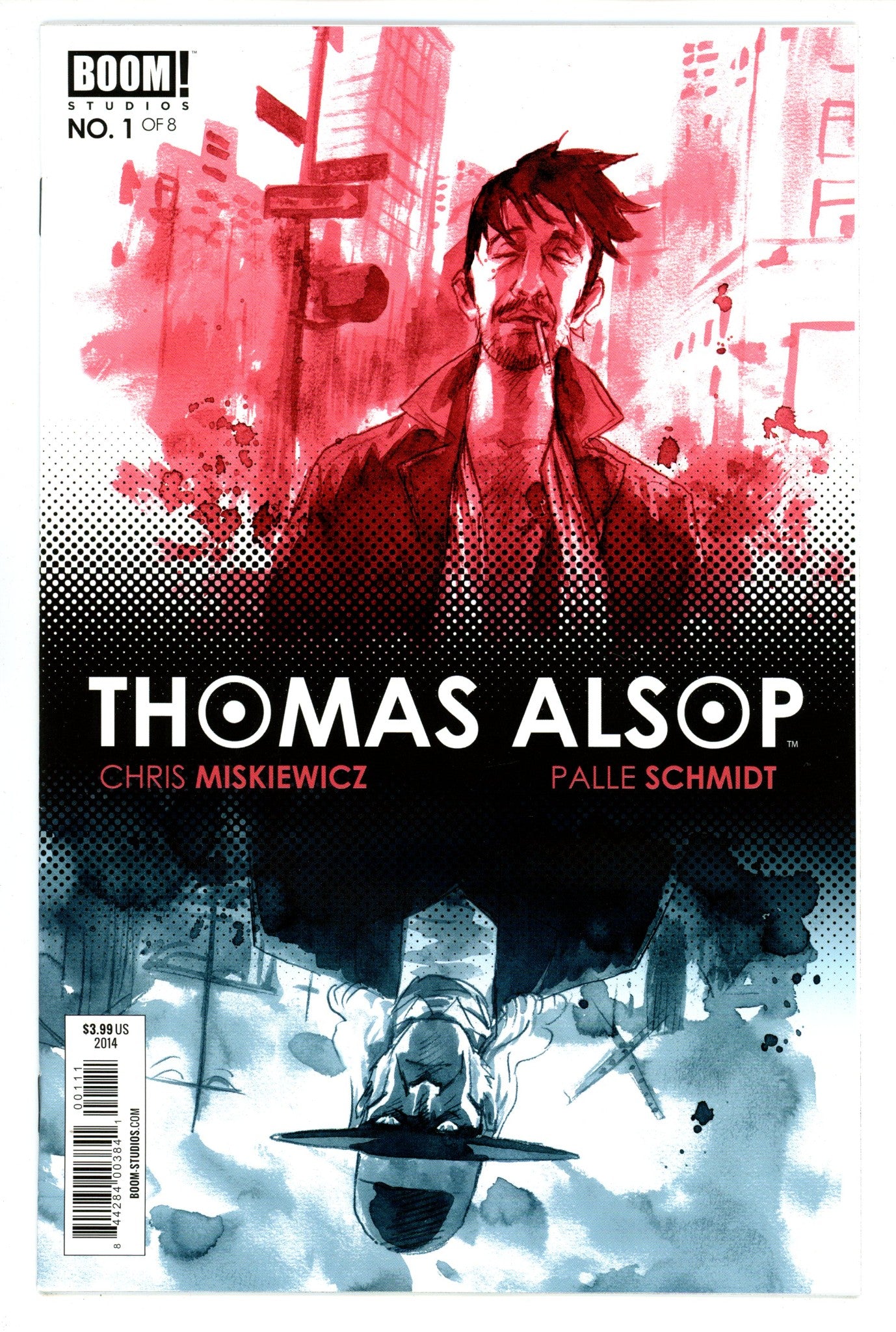 Thomas Alsop 1 High Grade (2014) 