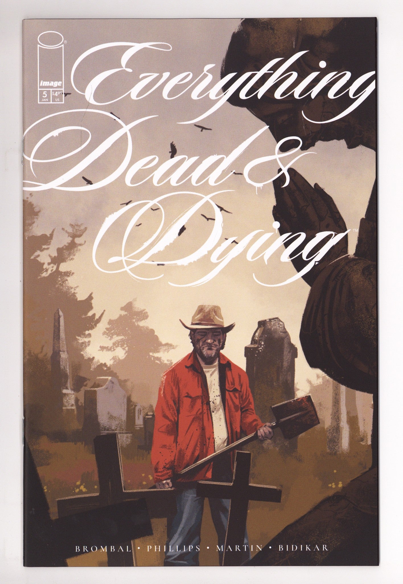 Everything Dead & Dying  5    (2026)