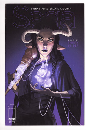 Saga 39 Mid Grade (2016)