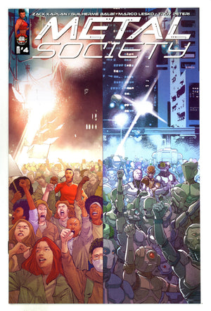 Metal Society 4 High Grade (2022)