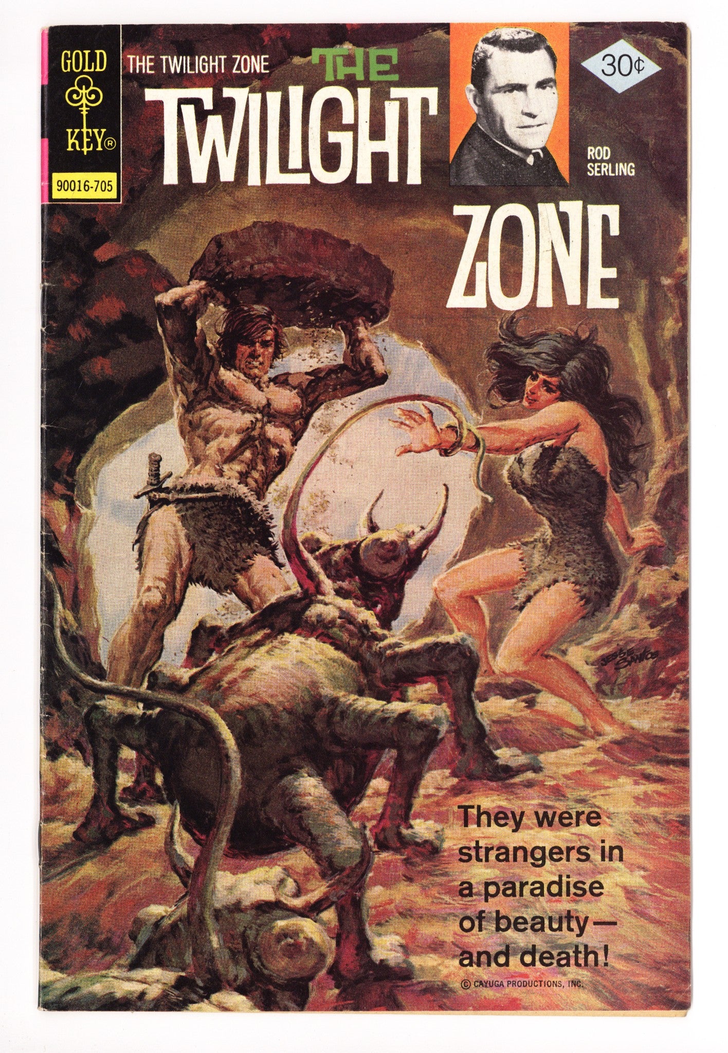 The Twilight Zone 77 Low Grade (1977) 