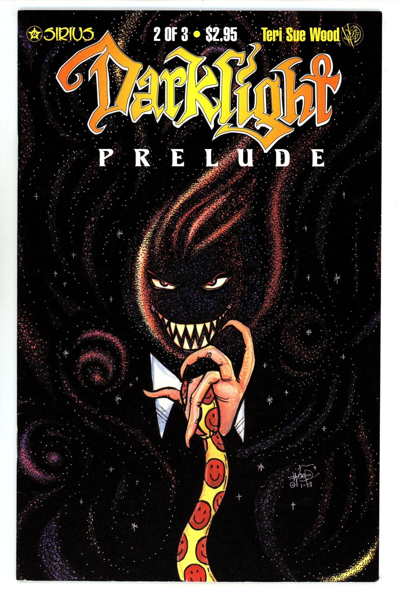 Darklight 2 Mid Grade (2000) 