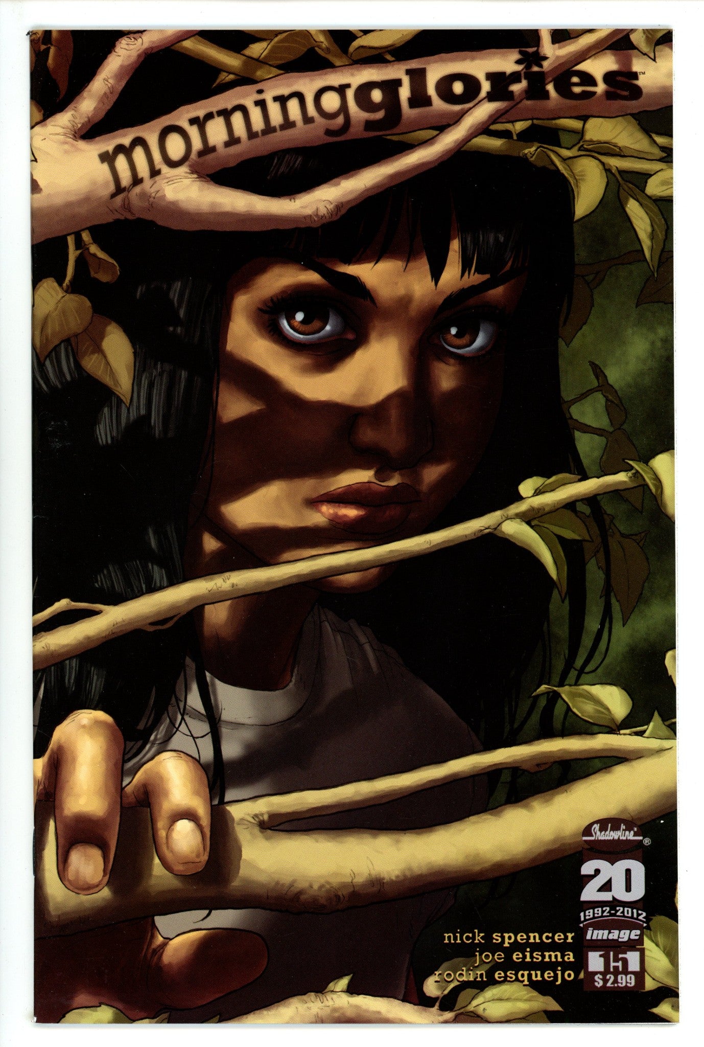 Morning Glories 15 High Grade (2012) 