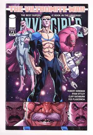 Invincible 72 VF (8.0) (2010)