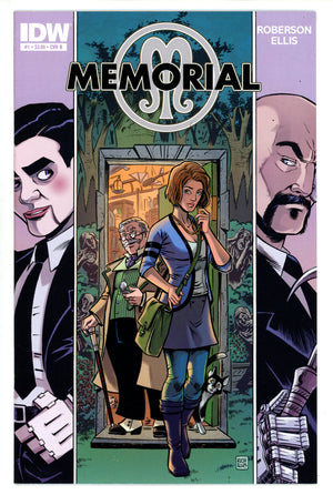 Memorial 1 Mid Grade (2011) Ellis Incentive Variant