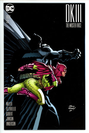 Dark Knight III: The Master Race 6 (2016)