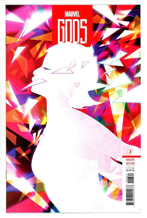 GODS 3 Dauterman Variant (2023)