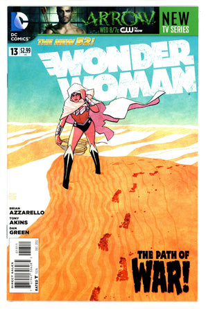 Wonder Woman Vol 4 13 (2012)