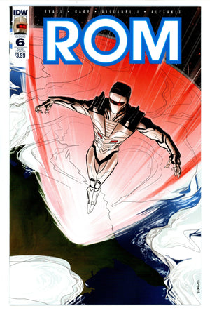 Rom 6 High Grade (2016) Eisma Variant