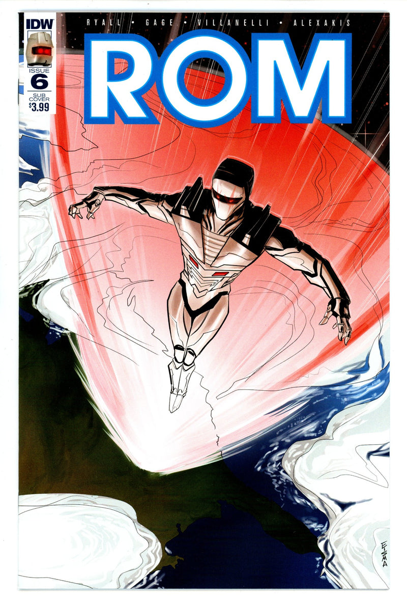 Rom 6 High Grade (2016) Eisma Variant 