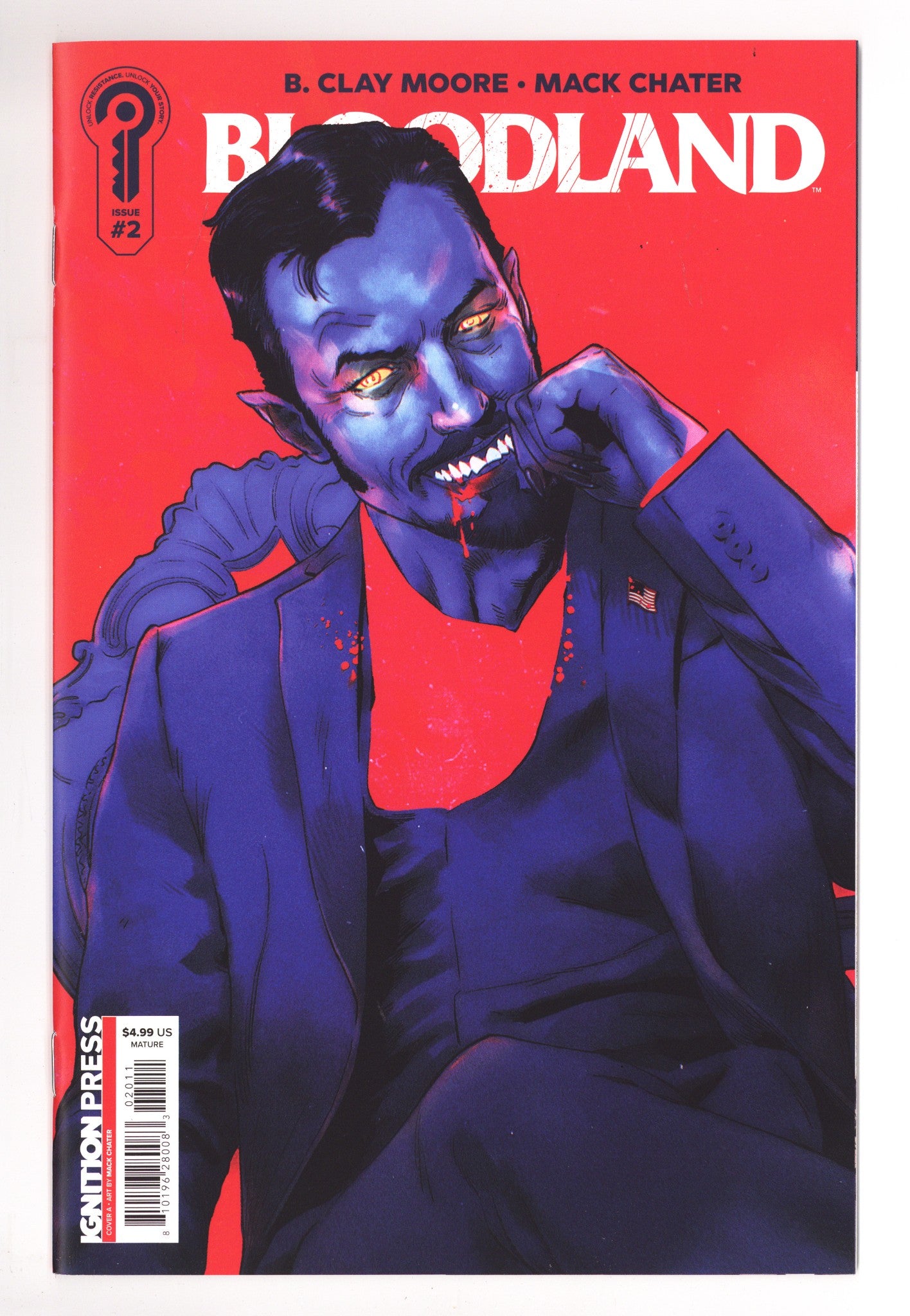 Bloodland 2 (2026)