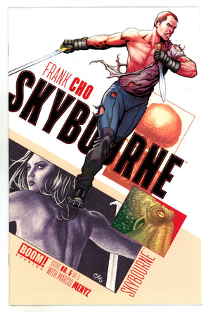 Skybourne 5 High Grade (2018)