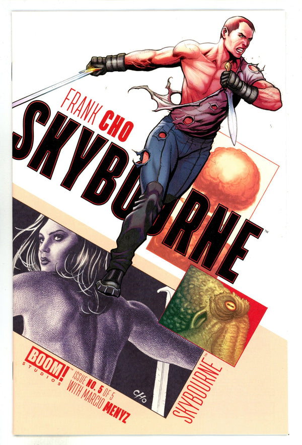 Skybourne 5 High Grade (2018)