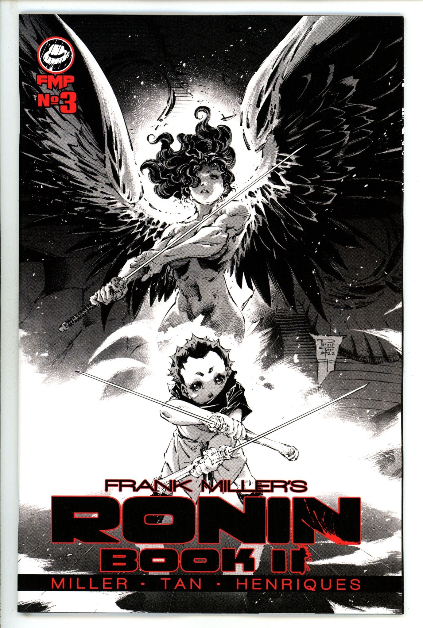 Frank Millers Ronin Book Two 3 (2023)