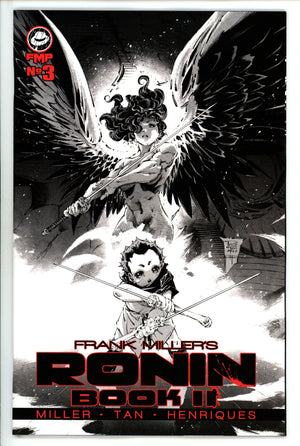 Frank Millers Ronin Book Two 3 (2023)
