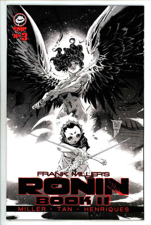 Frank Millers Ronin Book Two 3 (2023)