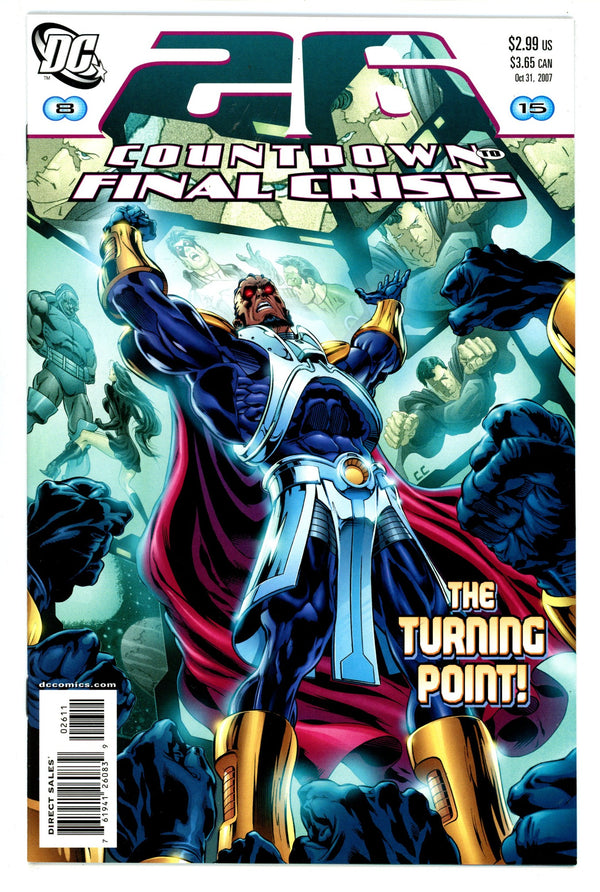 Countdown 26 High Grade (2007)