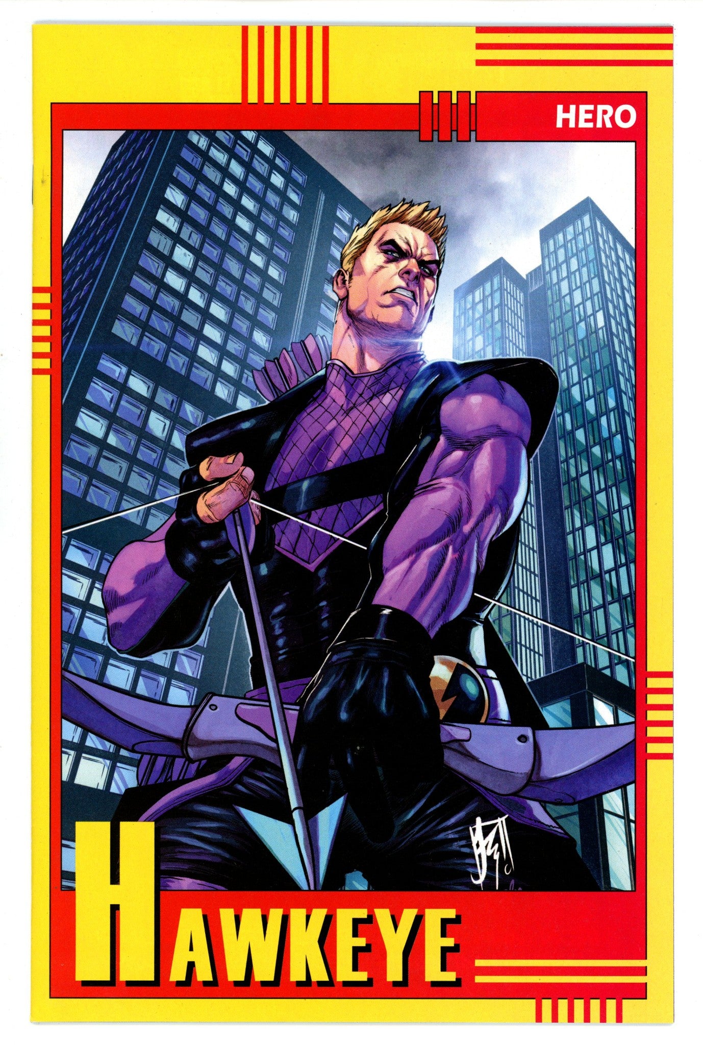 Thunderbolts Vol 4 2 High Grade (2022) Caselli Variant 