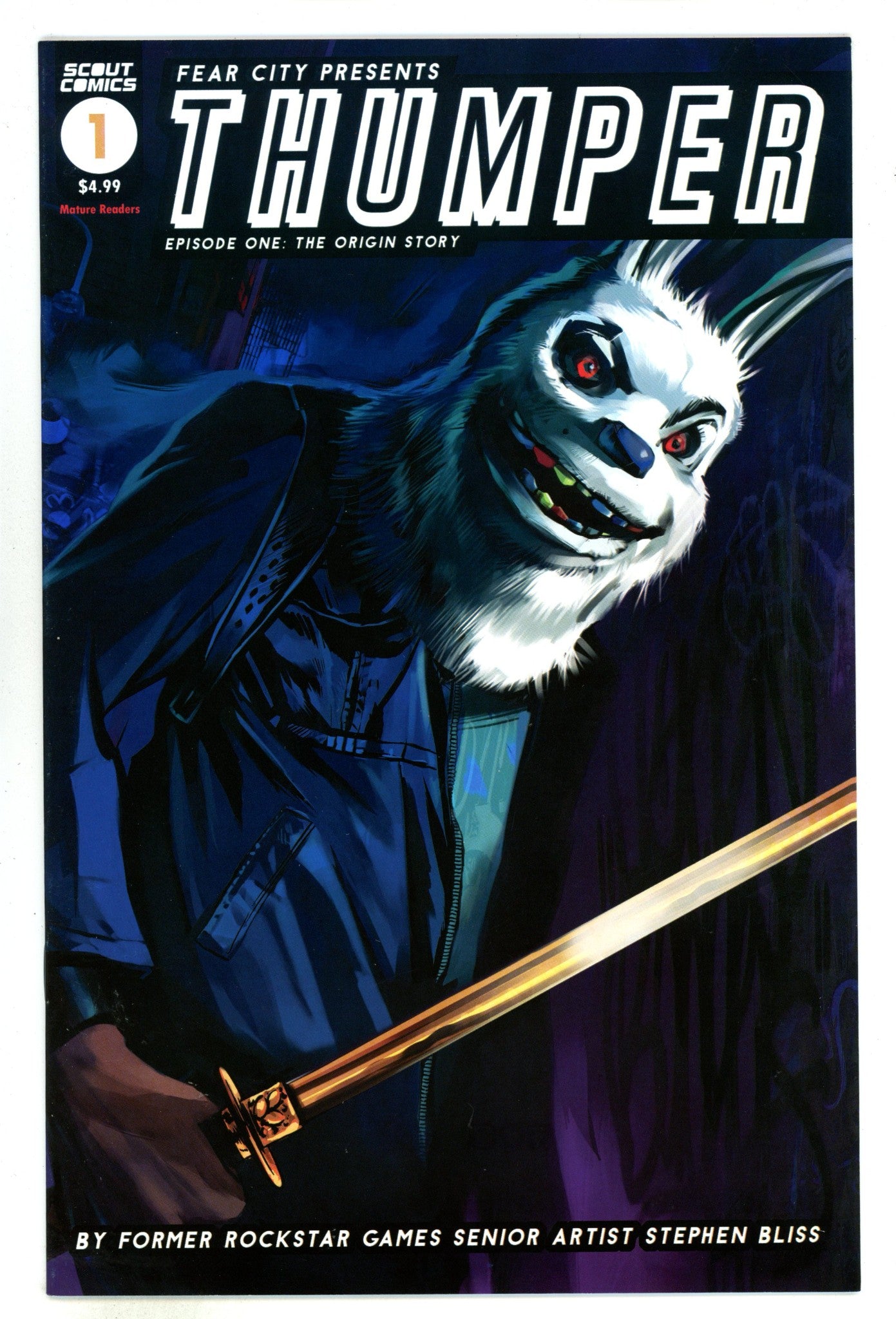 Fear City Thumper 1 (2024)