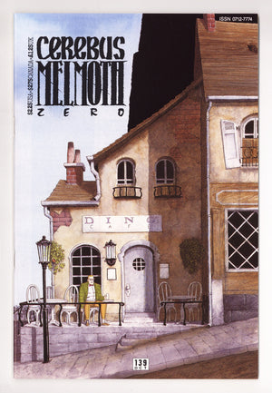Cerebus 139 High Grade (1990)