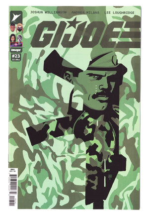 G.I. Joe 23 Zonjić Incentive NM- (2026)