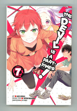 The Devil Is a Part-Timer Vol 7 High Grade TPB (2016) 