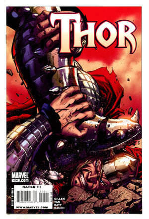Thor Vol 3 606 High Grade (2010)