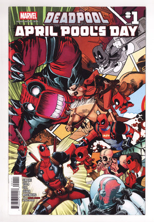 Deadpool: April Pool's Day 1 (2026)
