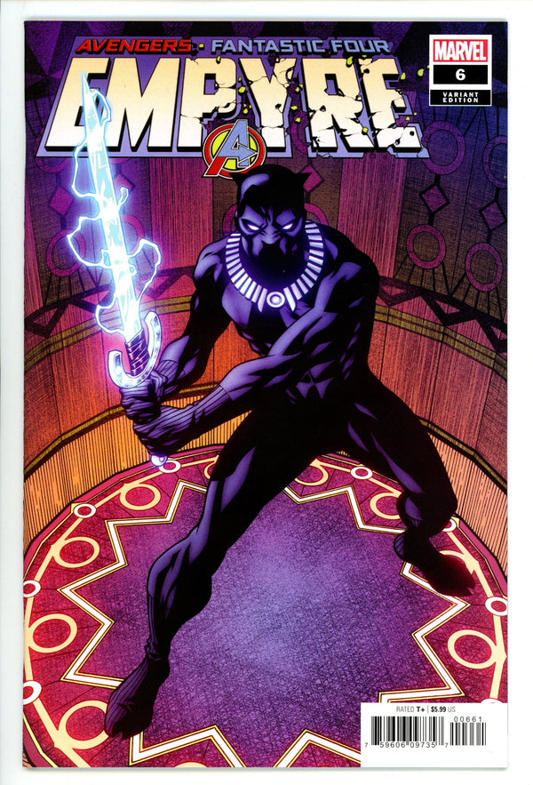 Empyre 6 NM (9.4) (2020) McKone Incentive Variant