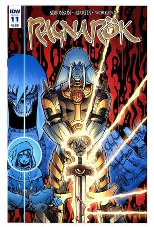Ragnarok 11 NM- (9.2) (2016)
