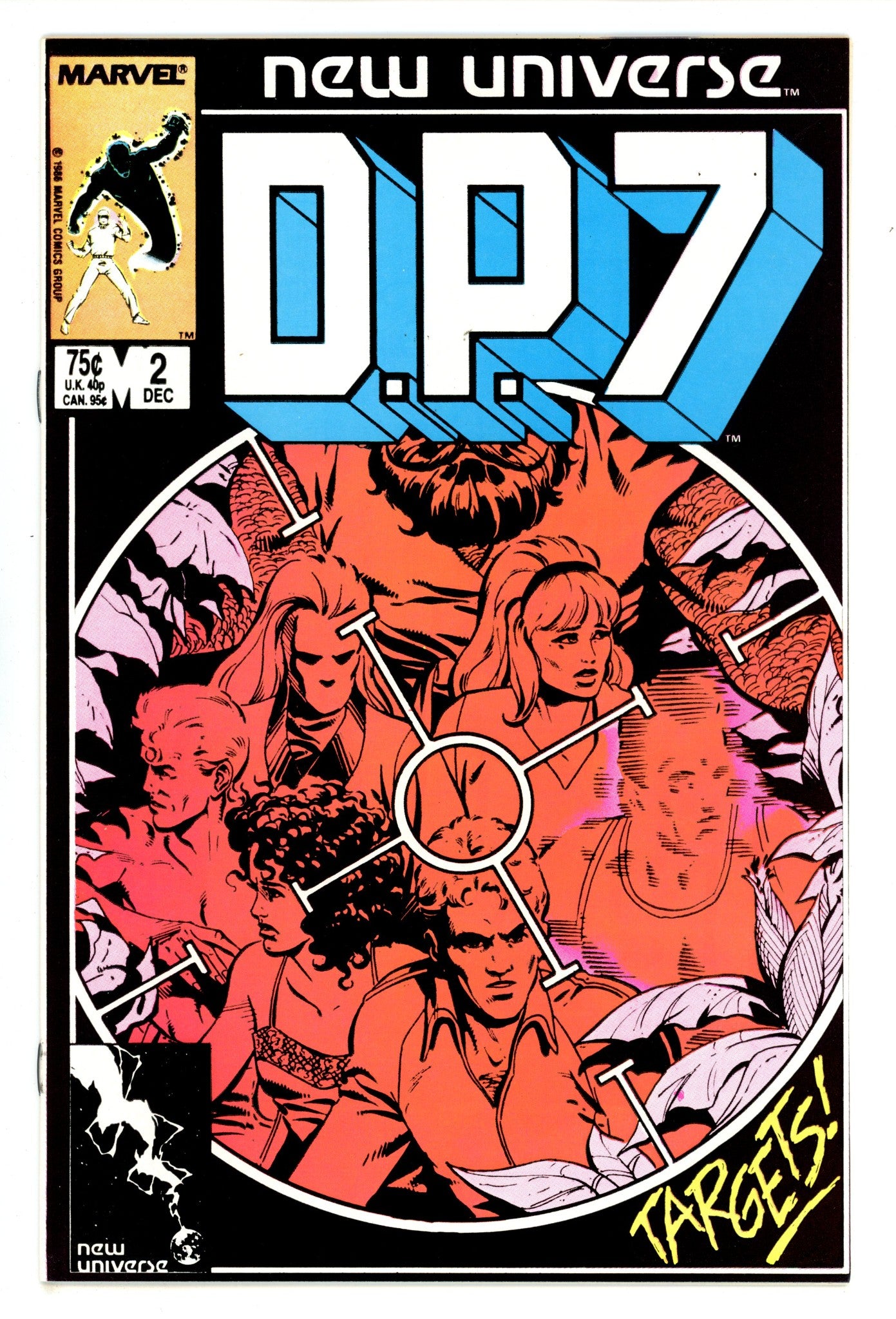 D.P. 7 2 High Grade (1986) 