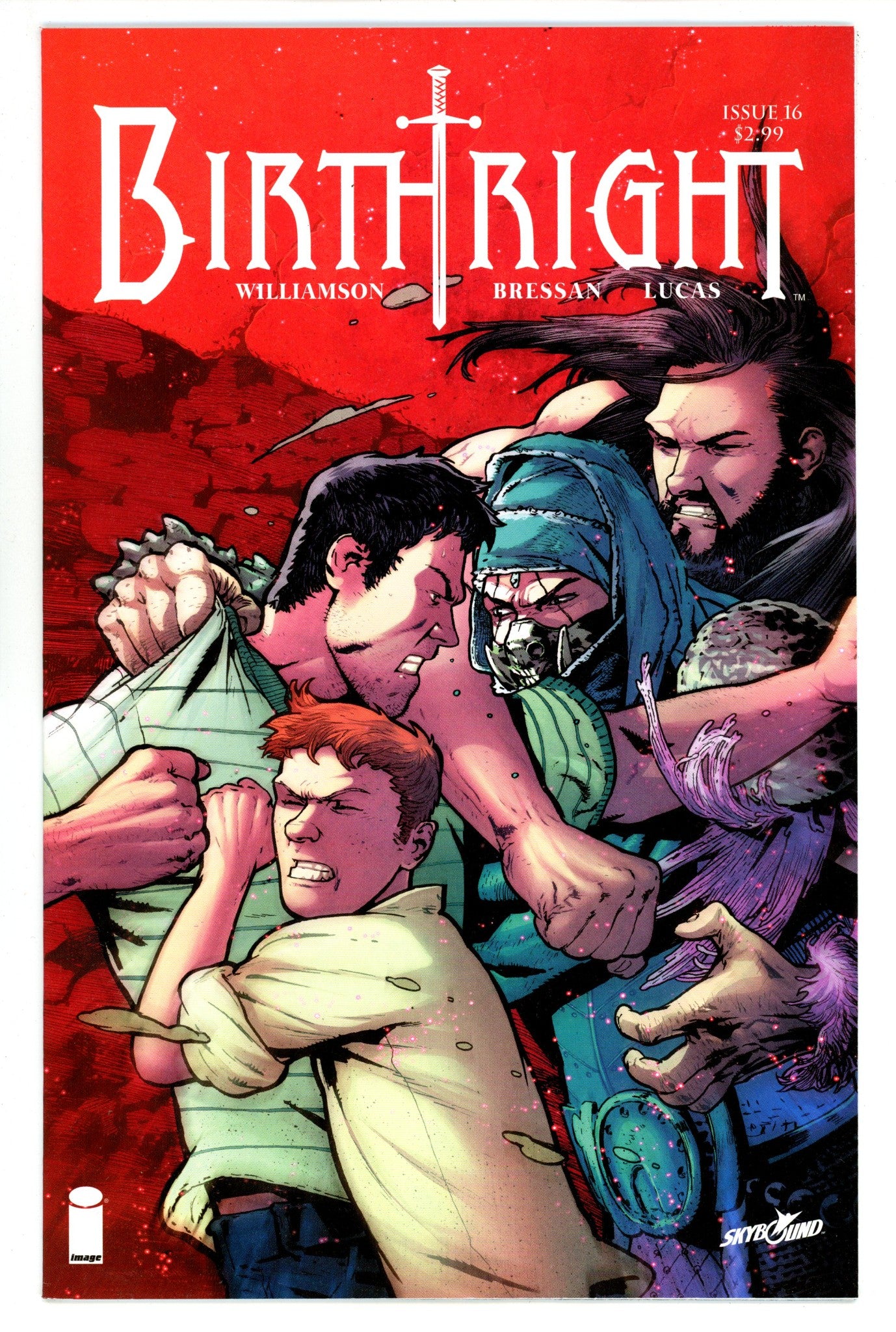 Birthright 16 High Grade (2016) 