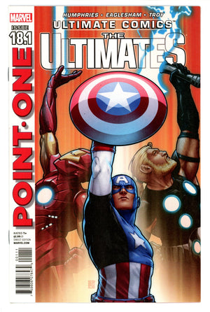 Ultimates 18.1 High Grade (2013)