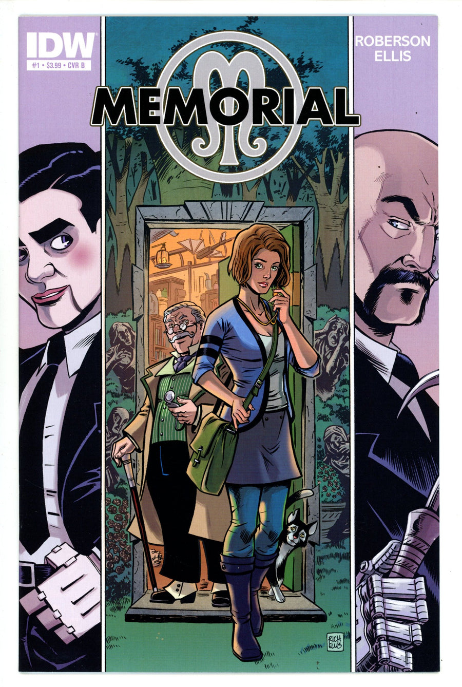 Memorial 1 High Grade (2011) Ellis Incentive Variant 