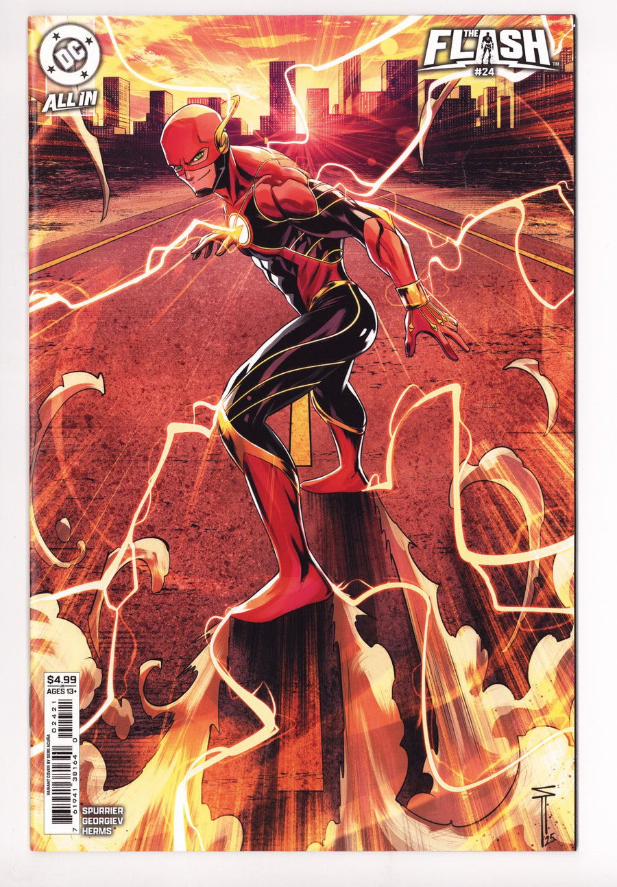 Flash Vol 6 24 Acuña Variant (2025)