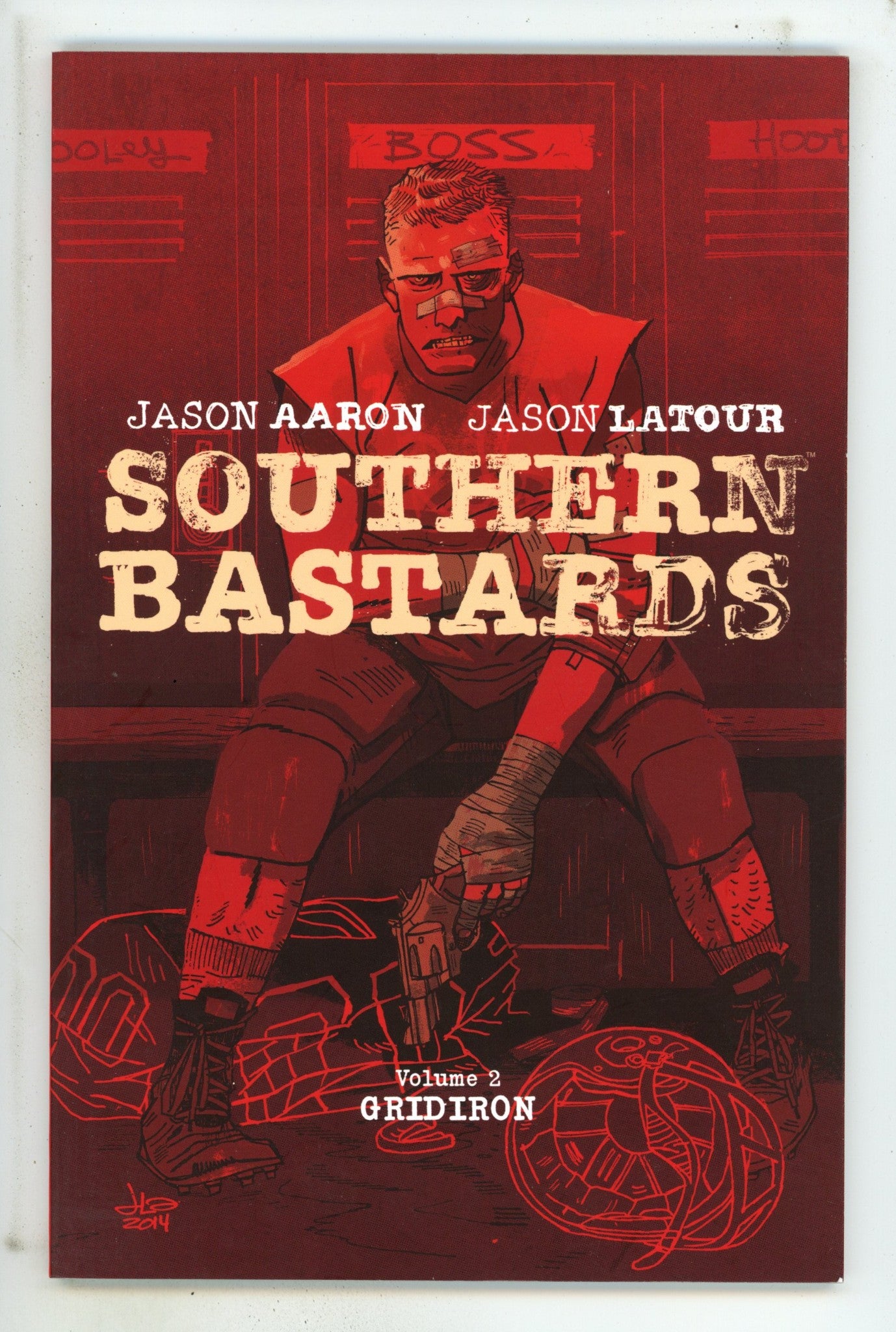 Southern Bastards TPB Vol 2 High Grade (2015) 