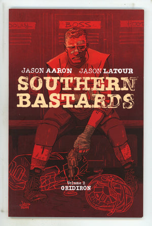 Southern Bastards TPB Vol 2 High Grade (2015)