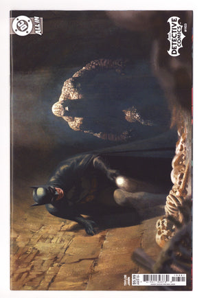 Detective Comics Vol 3 1103 Smallwood Variant (2025)