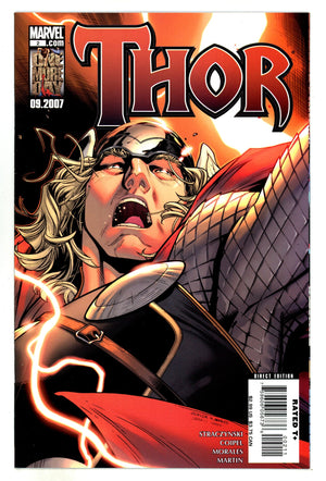 Thor Vol 3 2 High Grade (2007)