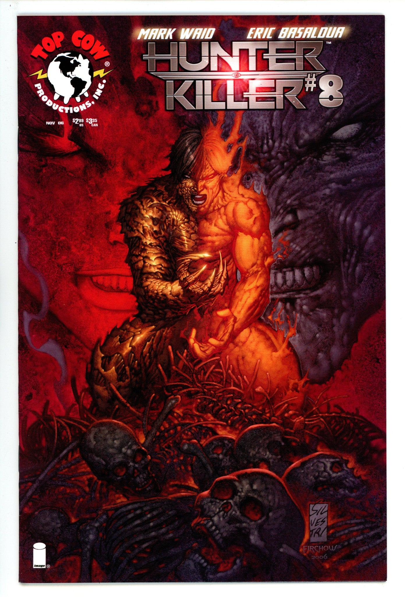 Hunter-Killer 8 High Grade (2006) 