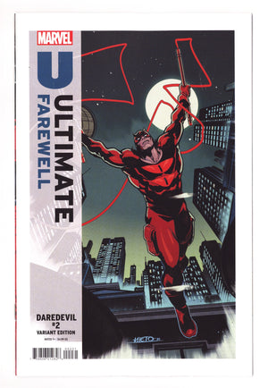 Daredevil Vol 9 2 Nieto Variant (2026)