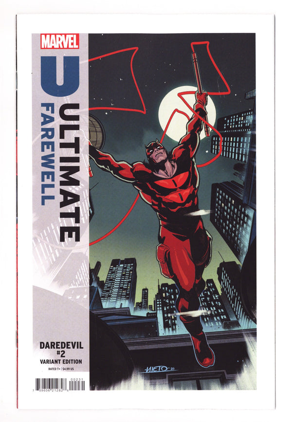 Daredevil Vol 9 2 Nieto Variant (2026)