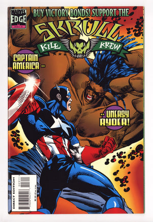 Skrull Kill Krew Vol 1 3 High Grade (1995)