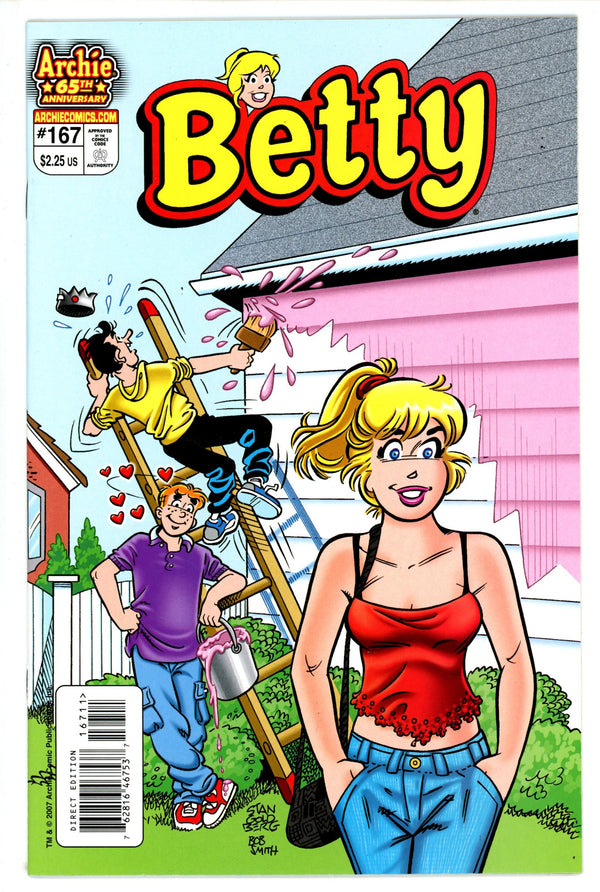 Betty 167 High Grade (2007)